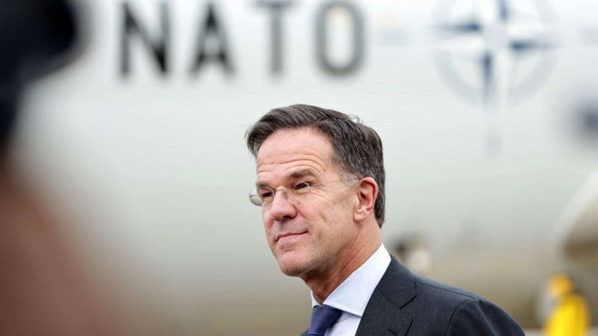 Μαρκ Ρούτε: “Χρειάζονται περαιτέρω διαπραγματεύσεις και επεξεργασία του σχεδίου των ΗΠΑ για την Ουκρανία”