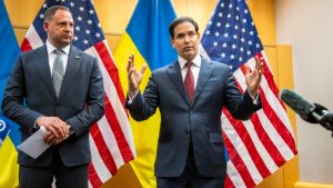 Ρούμπιο για Ουκρανία: «Κάνουμε αλλαγές στο σχέδιο Τραμπ για να μειωθούν οι διαφορές»