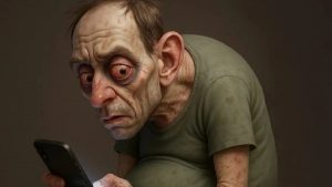 Η τεχνητή νοημοσύνη δημιουργεί σοκαριστική εικόνα του μέλλοντος – Sam, ο άνθρωπος του 2050