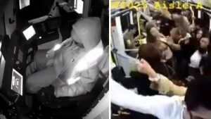 Τρόμος σε τρένο στο Σαν Φρανσίσκο: Οδηγός κοιμήθηκε ενώ ο συρμός έτρεχε με 80 χλμ. – “Θεέ μου”, φώναζαν οι επιβάτες (βίντεο)