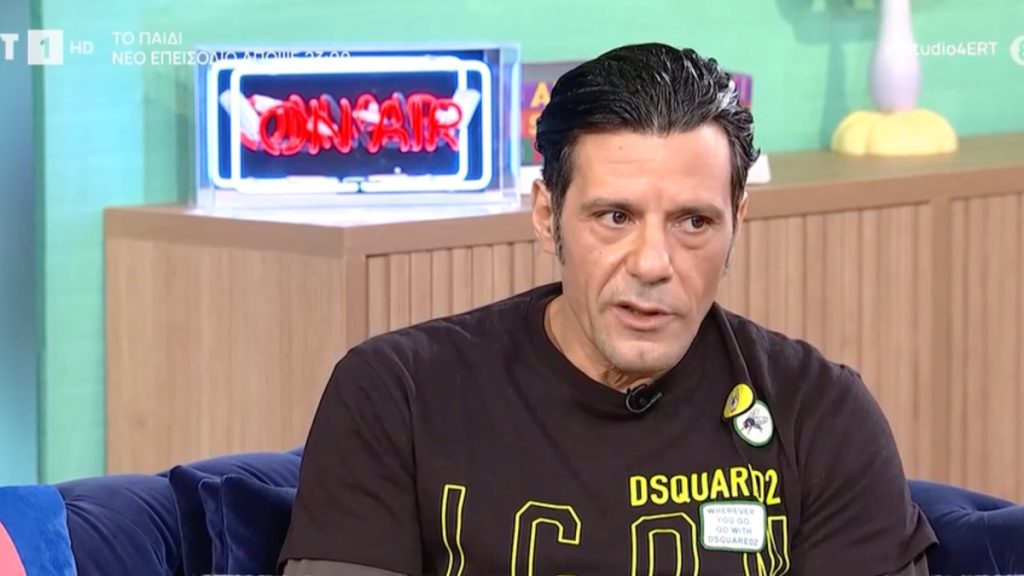 Γιώργος Σεϊταρίδης: «Αυτό που βρήκα στη θρησκεία δεν είναι κάτι που εξηγείται, έμαθα τη συγχώρεση και να είμαι πιο ανεκτικός με τους γύρω μου»