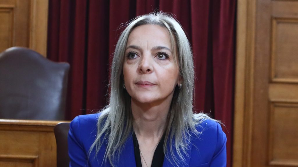 ΟΠΕΚΕΠΕ: “Δεν έχω κανέναν περιουσιασκό στοιχείο εκτός από ένα μηχανάκι” είπε η Σεμερτζίδου στην Εξεταστική Επιτροπή