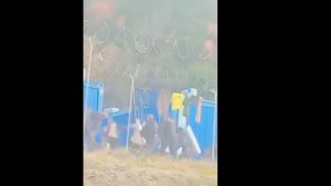 Σέρρες: Αύριο στο Αυτόφωρο οι 30 αλλοδαποί για τα επεισόδια στη Δομή Σιντικής