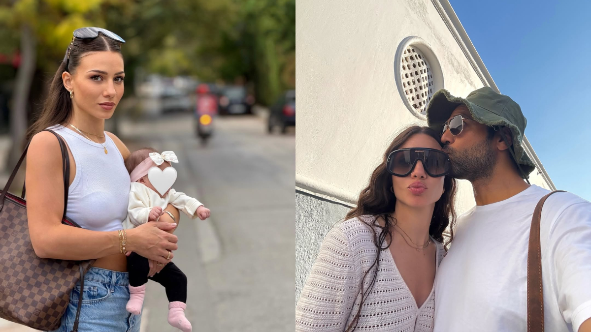 Σιμώνη Χριστοδούλου: Η σοβαρή περιπέτεια υγείας μετά τον τοκετό – «Κινδύνεψε η ζωή μου»