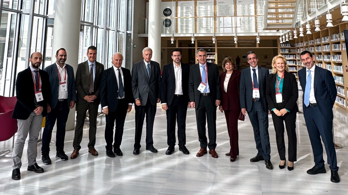 Ιατρικό Κέντρο Αθηνών: Νέες εξελίξεις στην καρδιοχειρουργική στο 1ο Εθνικό Συνέδριο Ενδοσκοπικής & Ρομποτικής Καρδιοχειρουργικής