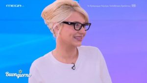 Φαίη Σκορδά: Επέστρεψε στο «Buongiorno» σήμερα – Η αποκάλυψη για την επέμβαση στο μάτι της