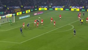 Σκωτία – Δανία: «Άρρωστο» γκολ με ψαλιδάκι από τον ΜακΤομινέι (Βίντεο)