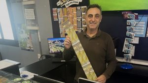 Νέος λαχνός ΣΚΡΑΤΣ «7ΑΡΙ»: Το παιχνίδι με το μεγαλύτερο έπαθλο ever στο ΣΚΡΑΤΣ – Mοιράζει κέρδη μέχρι και 2.000.000 ευρώ