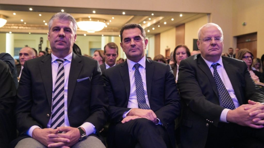 Σκρέκας: “Η Αλεξανδρούπολη του 2025 δεν έχει καμία σχέση με την Αλεξανδρούπολη του 2019”