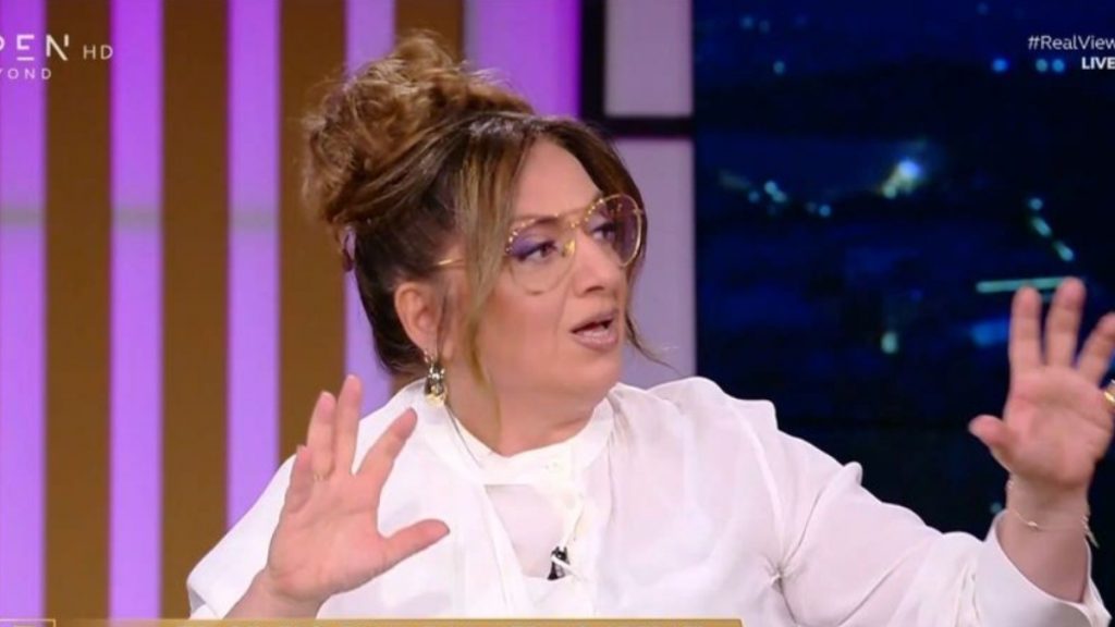 Σοφία Μουτίδου: «Έκλαψα όταν είδα τον Δημήτρη Λιγνάδη με χειροπέδες – Ήταν κάτι που με κλόνισε βαθιά»