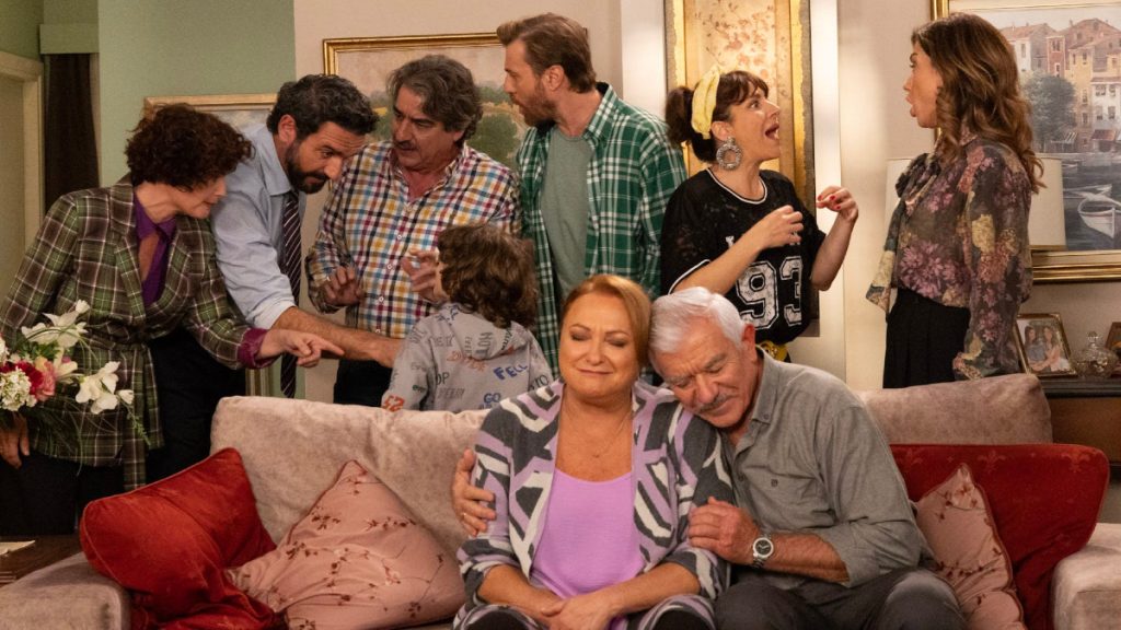 «Το σοί σου» – Παρασκευή (28/11): Η Χαρούλα ετοιμάζεται να υποδεχτεί στο σπίτι τρεις παλιές της φίλες