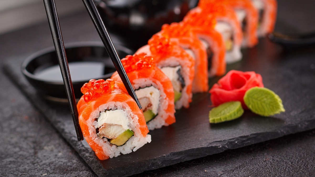 Θεσσαλονίκη: 22χρονος μολύνθηκε από παράσιτα ψαριών από σούσι