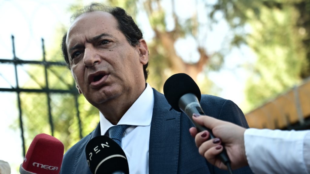 Σπίρτζης: «Την ευθύνη για τις παρακολουθήσεις έχει η κυβέρνηση και ο πρωθυπουργός»