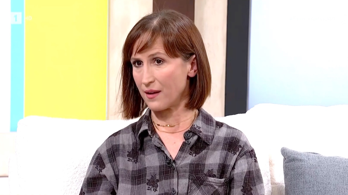 Γιούλη Τσαγκαράκη για τον ίντερσεξ ρόλο στις «Σέρρες»: «Αν μπορούσα να υποκλιθώ, θα το έκανα»