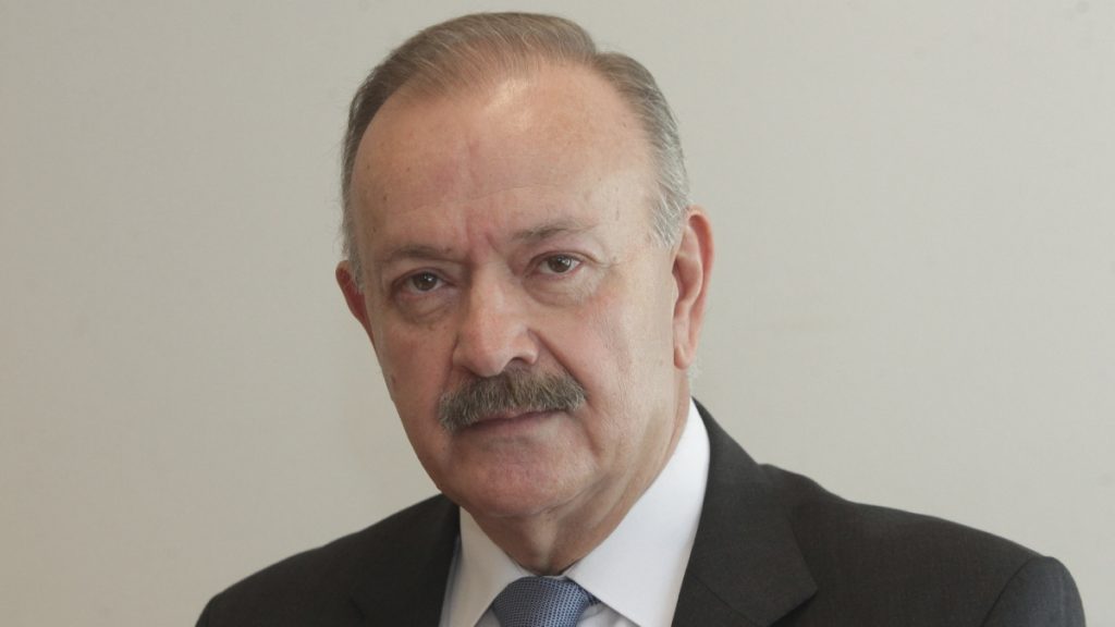 Πέθανε ο πρώην βουλευτής της Νέας Δημοκρατίας Δημήτρης Σταμάτης