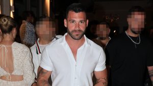 Στάθης Σχίζας: «Ο πατέρας μου είναι ανάπηρος εδώ και δέκα χρόνια – Είχε τη νόσο του Πάρκινσον»