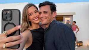 Σταύρος Σβήγκος: «Δεν έχω συζητήσει ακόμα με την Γιολάντα το ενδεχόμενο ενός γάμου» (vid)