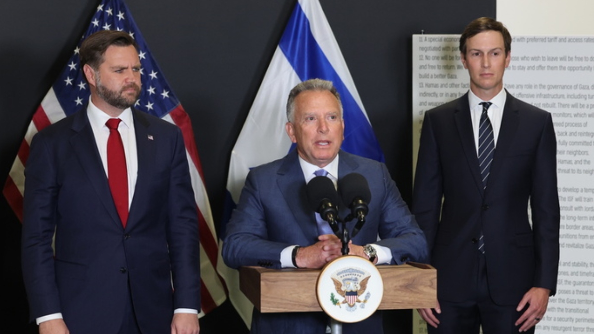 Politico: Οργισμένοι οι Ευρωπαίοι με το σχέδιο των ΗΠΑ για ειρήνη στην Ουκρανία – «Ο Γουίτκοφ χρειάζεται ψυχίατρο»