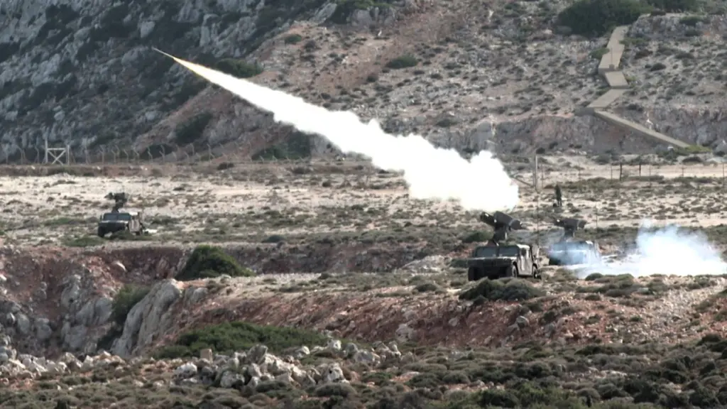 Ολοκληρώθηκε η άσκηση «Δικέφαλος Αετός-25» στην Κρήτη (φωτογραφίες)