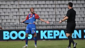 Super League: “Βόμβα” από τον Ντάνιελ Σούντγκρεν – “Τα παιχνίδια Βόλος – Πανσερραϊκός για τα playoff ήταν στημένα”