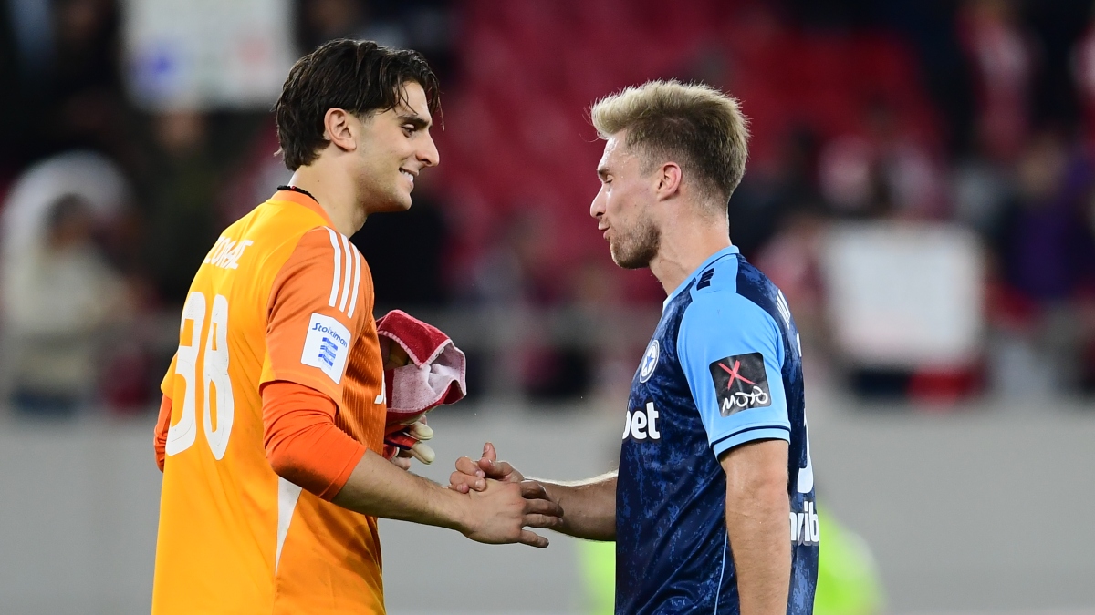 Super League: Πώς διαμορφώθηκε η βαθμολογία μετά τη νίκη Ολυμπιακού και την ισοπαλία του Αστέρα–Παναιτωλικού