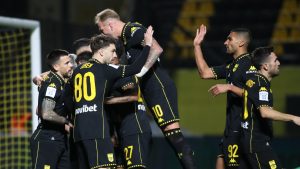 Η βαθμολογία της Super League μετά τις νίκες του Άρη, της Κηφισιάς και του Βόλου – Αύριο το μεγάλο ντέρμπι Παναθηναϊκός – ΑΕΚ