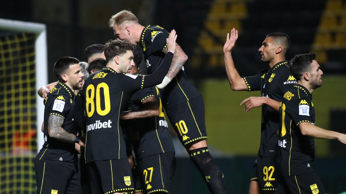 Η βαθμολογία της Super League μετά τις νίκες του Άρη, της Κηφισιάς και του Βόλου – Αύριο το μεγάλο ντέρμπι Παναθηναϊκός – ΑΕΚ