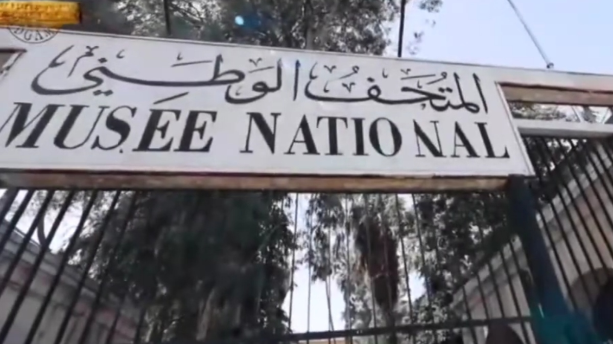 Συρία: Διάρρηξη σε μουσείο στη Δαμασκό – Εκλάπησαν ράβδοι χρυσού από το τμήμα με ελληνιστικά, ρωμαϊκά και βυζαντινά εκθέματα