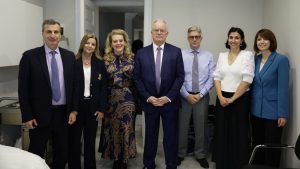 Τασούλας: “Ο εμβολιασμός κατά της γρίπης αποτελεί μια από τις απλούστερες αλλά πιο αποτελεσματικές πράξεις πρόληψης”