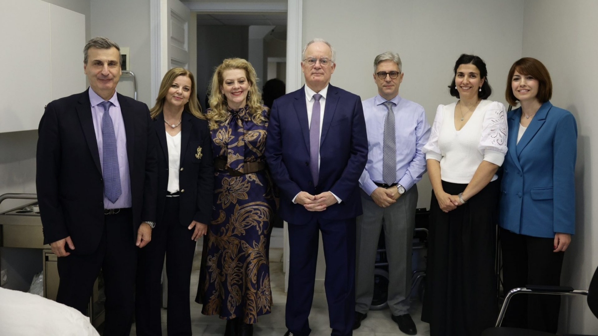 Τασούλας: “Ο εμβολιασμός κατά της γρίπης αποτελεί μια από τις απλούστερες αλλά πιο αποτελεσματικές πράξεις πρόληψης”