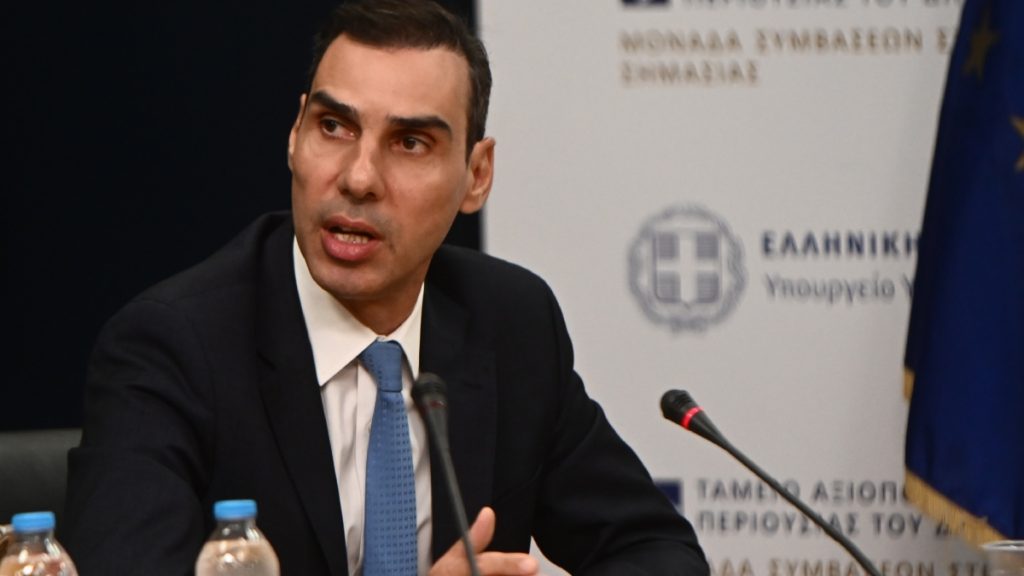 Θεμιστοκλέους για “Σωτηρία”: “Βελτιώνουμε τις συνθήκες θεραπείας των ογκολογικών ασθενών και μειώνουμε τις αναμονές”