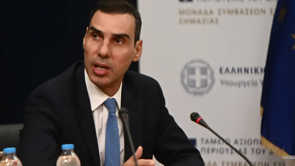 Θεμιστοκλέους: «Έρχεται προκήρυξη για ιατρικό προσωπικό στο ΕΣΥ μέσα στις επόμενες 20 ημέρες»