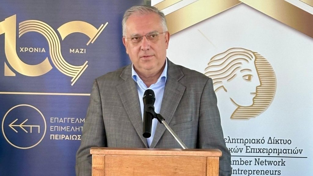 Τάκης Θεοδωρικάκος: «Ειδικό καθεστώς του Αναπτυξιακού Νόμου για την κοινωνική επιχειρηματικότητα στο πρώτο εξάμηνο του 2026»