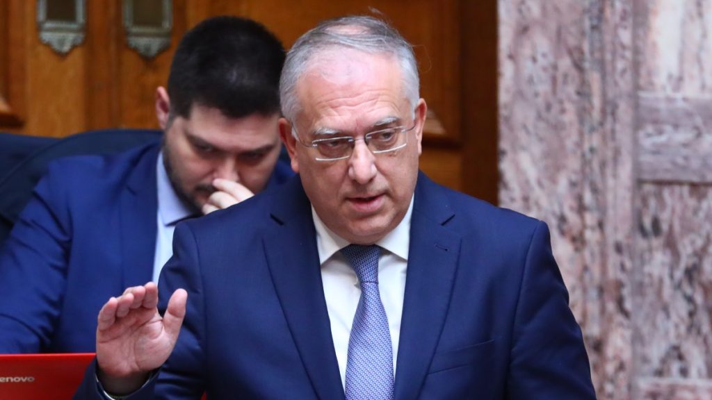 Θεοδωρικάκος: “Η παράταση ενός έτους στο πλαφόν 3% για τα εμπορικά ενοίκια συμβάλλει στη βιωσιμότητα των επιχειρήσεων”