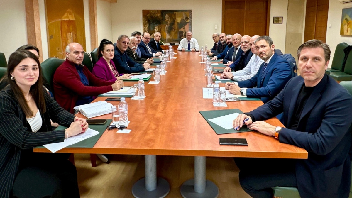 Θεοδωρικάκος για απογραφή ανελκυστήρων: “Αναγκαία η συμβολή όλων των αρμόδιων φορέων για την ασφάλεια των πολιτών”