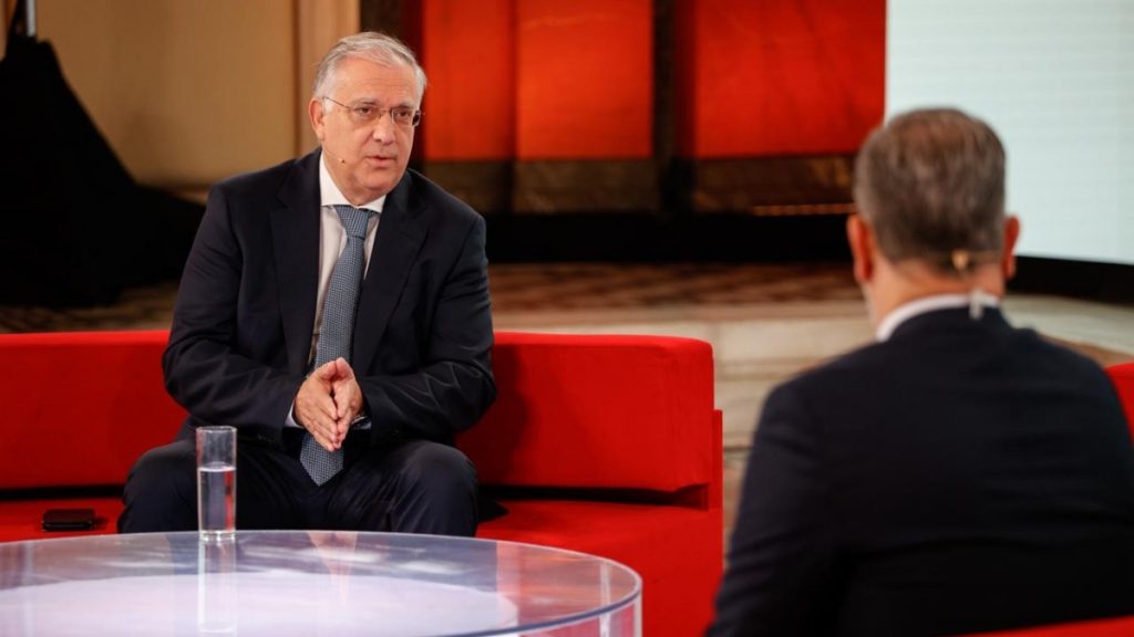 Τάκης Θεοδωρικάκος στο OT FORUM: “Ενίσχυση της παραγωγικότητας σημαίνει καλύτερους μισθούς και καλύτερες προοπτικές για όλους”