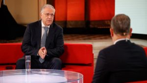 Τάκης Θεοδωρικάκος στο OT FORUM: “Ενίσχυση της παραγωγικότητας σημαίνει καλύτερους μισθούς και καλύτερες προοπτικές για όλους”