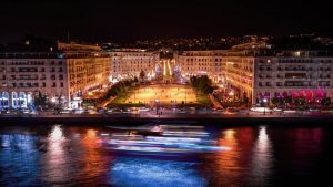 Financial Times: Προτείνουν τη Θεσσαλονίκη ως κορυφαίο φθινοπωρινό προορισμό στην Ευρώπη
