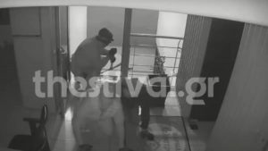 Θεσσαλονίκη: Βίντεο ντοκουμέντο από την σπείρα Ρομά έκλεβε χρηματοκιβώτια και ξόδευε τα λάφυρα σε καζίνο