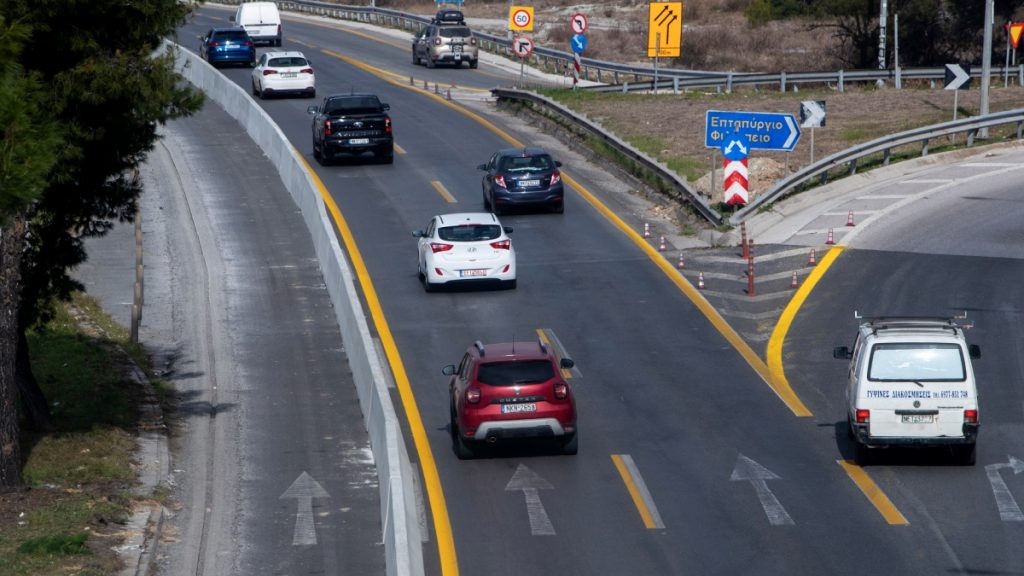 Θεσσαλονίκη: 36χρονος έτρεχε με πατημένο το γκάζι στο αντίθετο ρεύμα – Οδηγούσε χωρίς πινακίδες