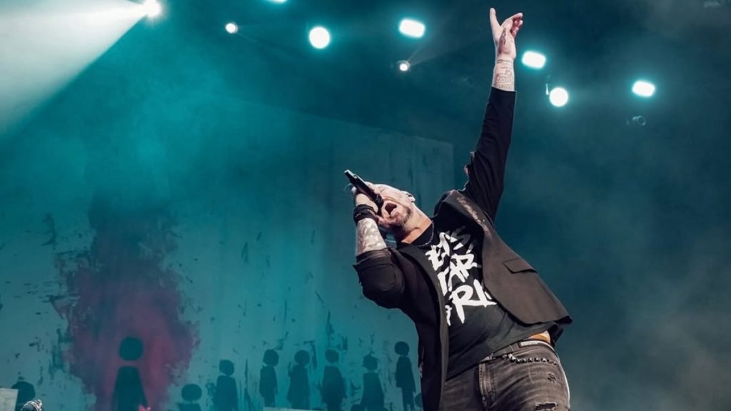 Οι Three Days Grace δίνουν το πρώτο τους live στην Ελλάδα