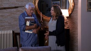 «Το σόι σου» – Παρασκευή (21/11): Το μυστικό του Βαγγέλη και η απρόσκλητη θαυμάστρια της Αλεξάνδρας