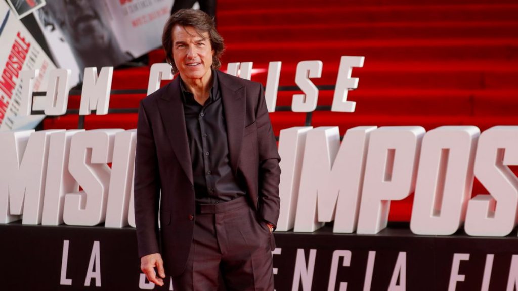 Τομ Κρουζ: Πήρε το πρώτο του Όσκαρ για τα 40 χρόνια καριέρας του – «Η δημιουργία ταινιών είναι αυτό που είμαι»