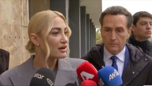 Ιωάννα Τούνη: Αναβλήθηκε η δίκη για την υπόθεση revenge porn – Θα συνεχιστεί στις 28 Νοεμβρίου