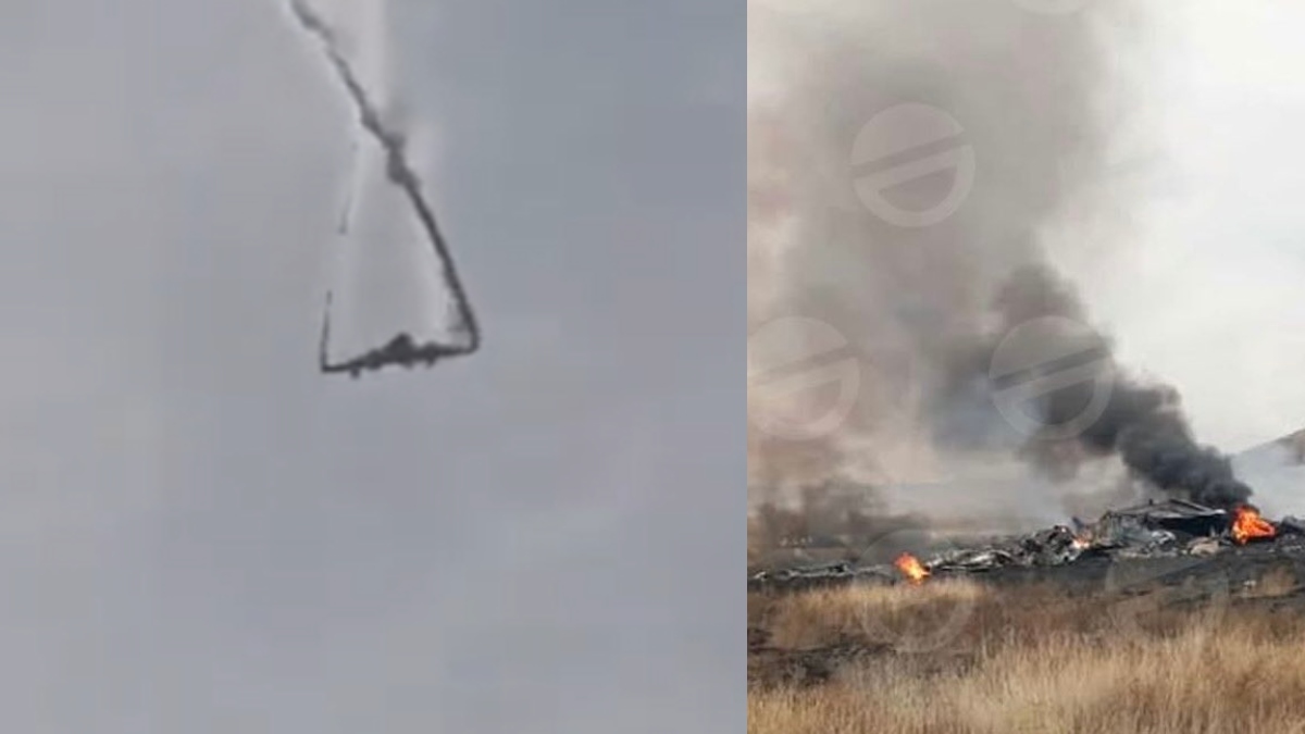 Συντριβή τουρκικού μεταγωγικού αεροσκάφους C-130: Σε εξέλιξη οι επιχειρήσεις έρευνας και διάσωσης – Το μήνυμα του Ερντογάν