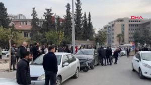 Έκρηξη σε δικαστικό μέγαρο στην Τουρκία – Πληροφορίες για τραυματίες (βίντεο)