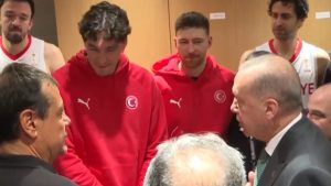 Τουρκία: Τετ α τετ Ερντογάν με Αταμάν και Οσμάν μετά τη νίκη επί της Βοσνίας