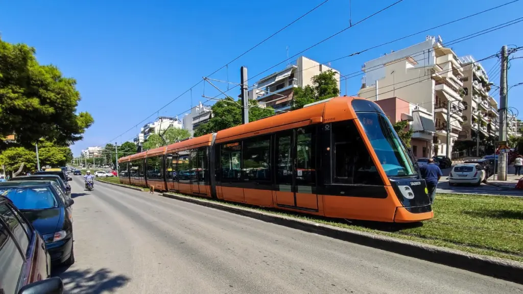 Κυκλοφοριακές ρυθμίσεις στο Τραμ την Τρίτη 17/2 – Πως θα κινηθούν τα δρομολόγια