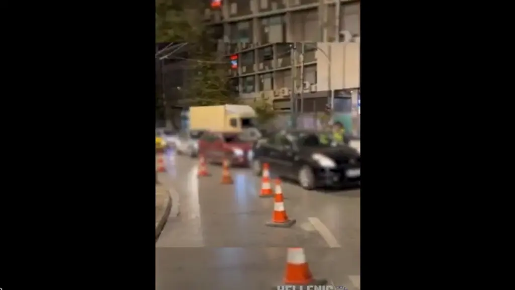 “Σαφάρι” της Τροχαίας στην Αττική: 387 άτομα οδηγούσαν υπό την επήρεια αλκοόλ – 12 συλλήψεις (βίντεο)