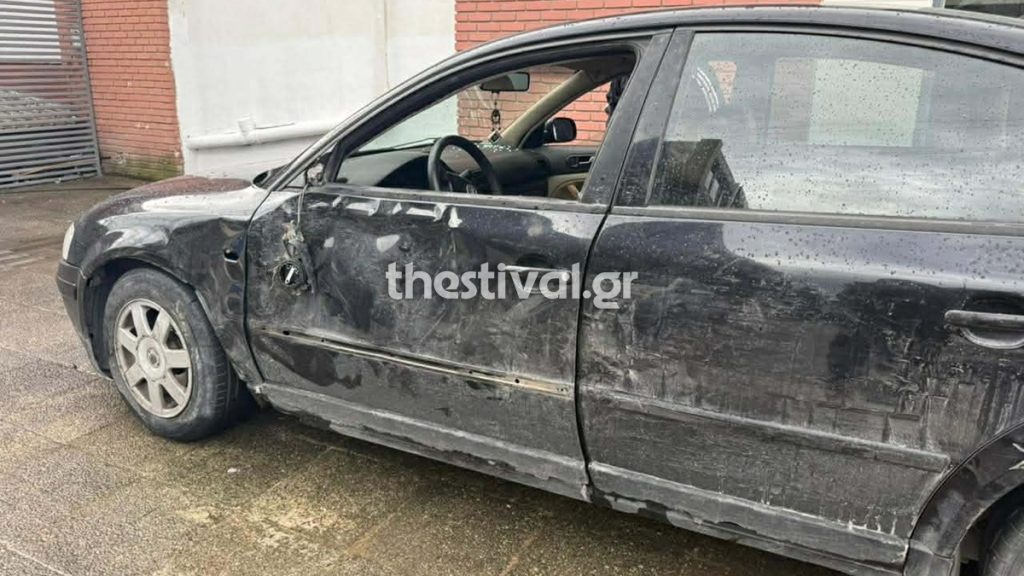 Θεσσαλονίκη: Πώς έγινε το σοκαριστικό τροχαίο με την παράσυρση ζευγαριού – Σε σοβαρή κατάσταση ο 47χρονος